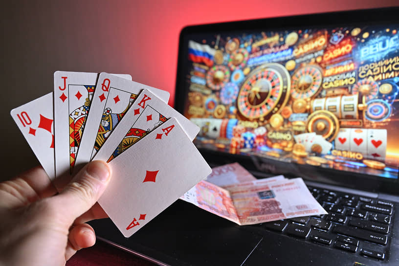 Experience the Thrill at Magic Win Casino UK -440895416