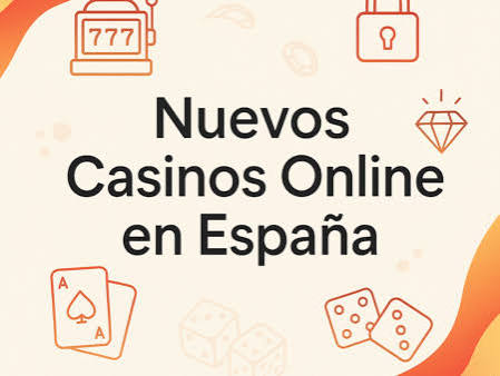 Juego Casino España 2026 Online Una Nueva Era de Entretenimiento