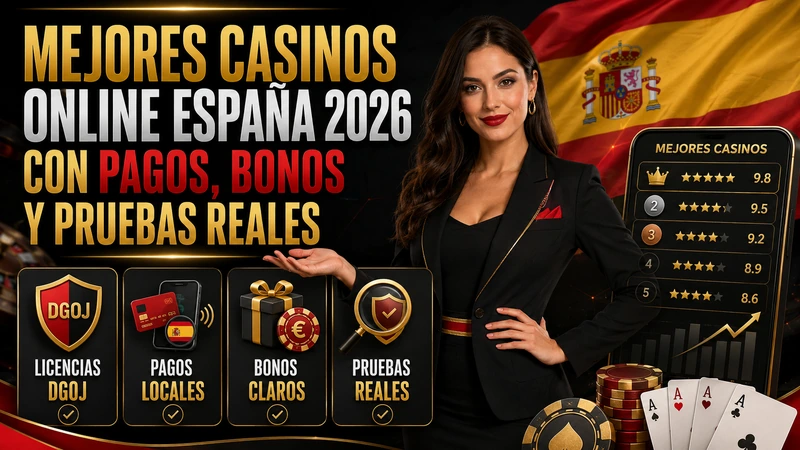Mejor Casino Online Mejores Bonos para Jugar y Ganar Mejor Casino Online Mejores Bonos para Jugar y Ganar
