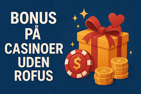 Nye Casino Danmark Bonus 2026