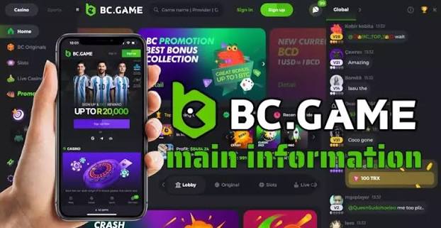 The Comprehensive Guide to BC.Game Online Casino Platform