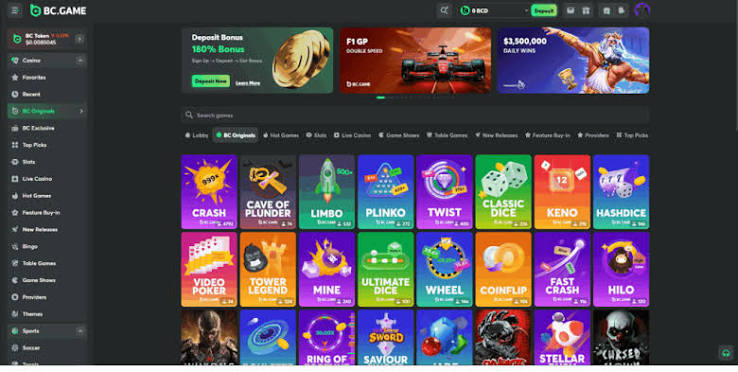 Unlock Exciting Rewards with BC.Game Promo Codes and Bonuses -387099963 Unlock Exciting Rewards with BC.Game Promo Codes and Bonuses -387099963